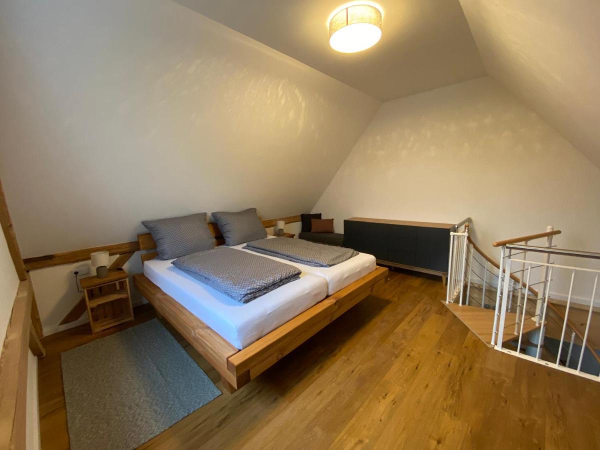Ferienwohnungen Etzl Bad Mergentheim Exterior foto